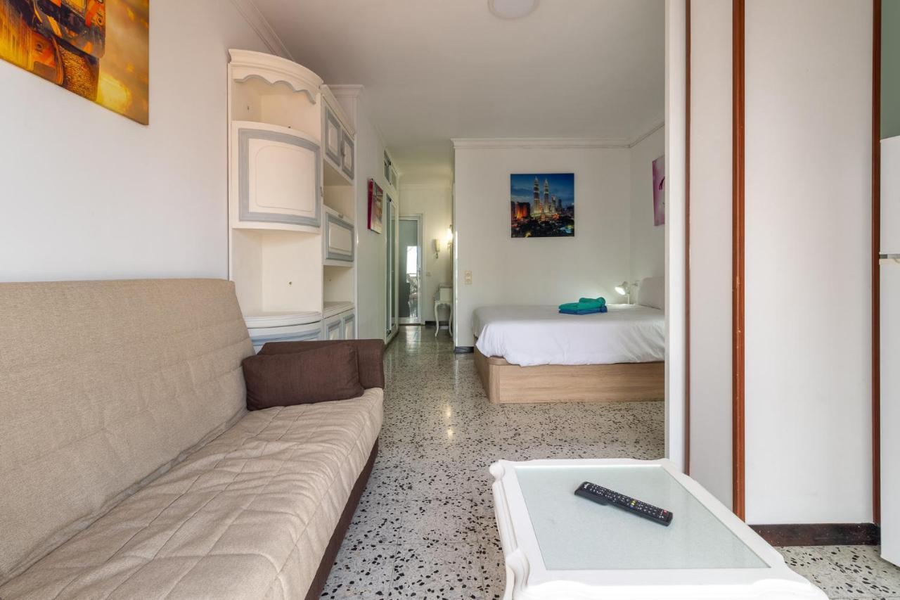Flatguest Central City Las Palmas de Gran Canária Exterior foto