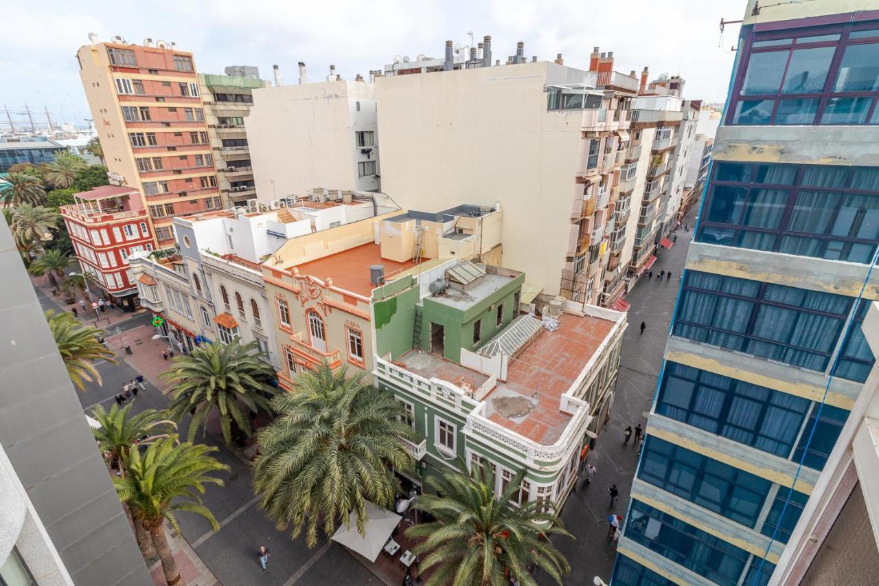 Flatguest Central City Las Palmas de Gran Canária Exterior foto