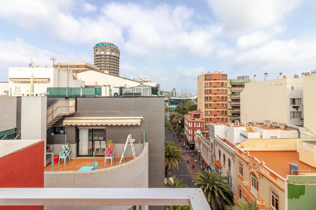 Flatguest Central City Las Palmas de Gran Canária Exterior foto